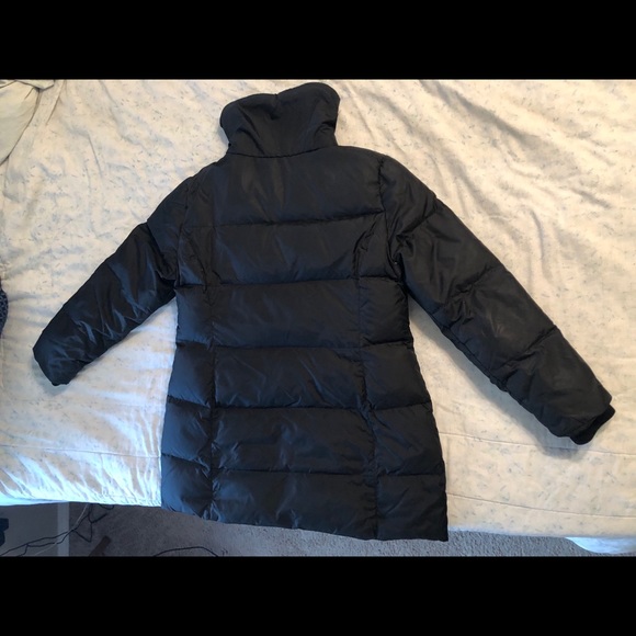 Black Michael Kors down jacket - Picture 3 of 4
